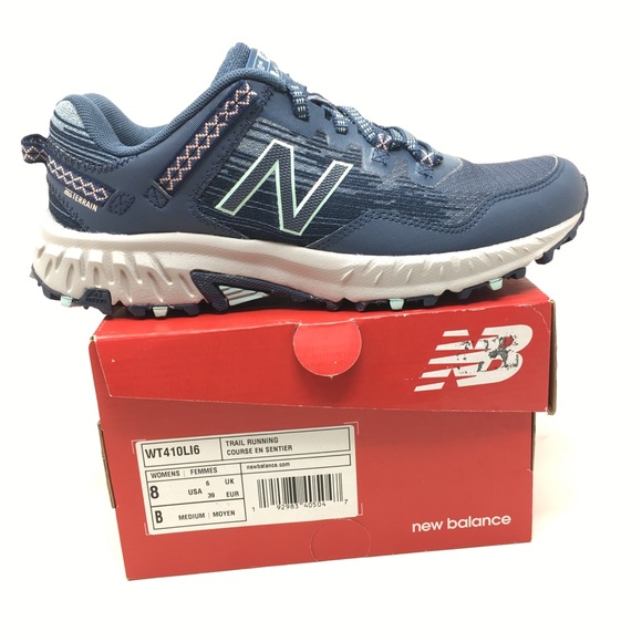 new balance women's 410v6 trail running shoe